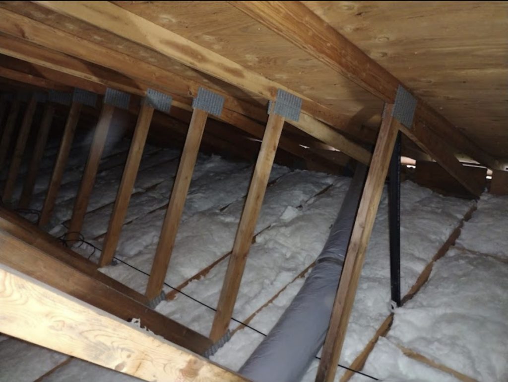 attic insulation 2